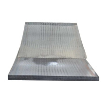 Cold Rolled Stainless Steel Anti-slip Sheet/Plate